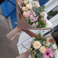 Букет Букет" "Просто так "