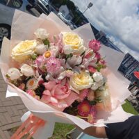 AUTO-DRAFT Букет "Солнечный"