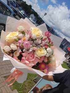 Букет "Солнечный"