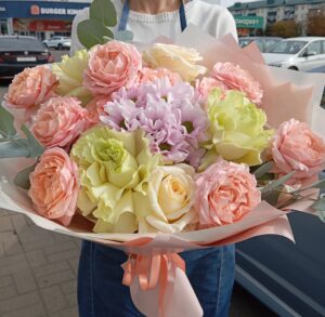 Букет "Французский"