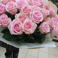 Букет "Розовые розы " Букет "Розовые розы "