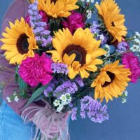 Букет "Подсолнух" Букет "Подсолнух"