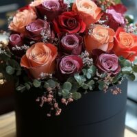 Шляпный бокс "Пиковая дама " Шляпный бокс "Пиковая дама " Для уверенных ,роковых женщин