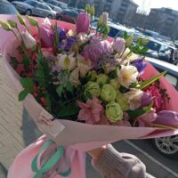 Букет" Летний " Букет" Летний "