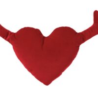 Мягкое серце "Обнимашка "