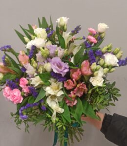 Букет " Весна"