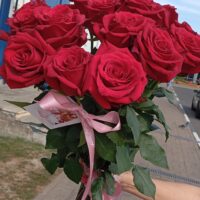 Букет" Простенько,но со вкусом "