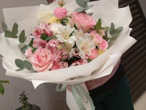 "Нежность " БУКЕТ 