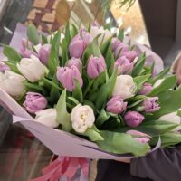 Букет""Лаванда"