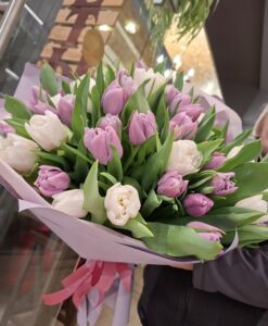 Букет""Лаванда"