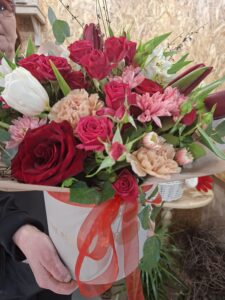 Шляпный бокс " Босс"