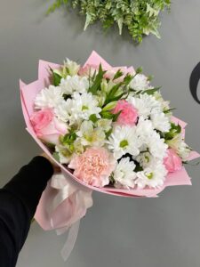 Букет"А так бывает ??"