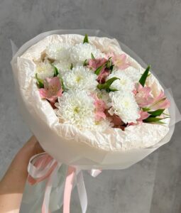 Букет"Облачко "