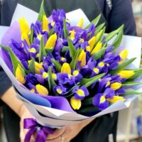 Букет "Тепло "