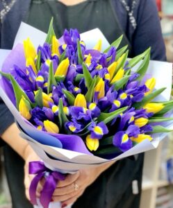 Букет "Тепло "