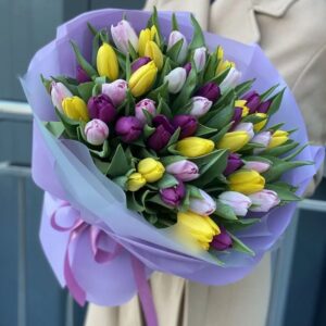 Букет "Море позитива "