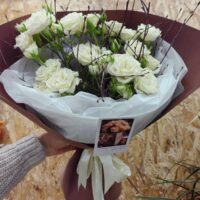 Букет#Весна #