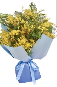 Букет "Мимоза "